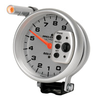 Autometer Ultra-Lite 5 inch 9000 RPM Single Range w/ Shift-Lite and Memory Tachometer - Burkken Auto Parts