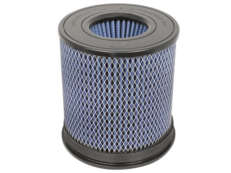 aFe MagnumFLOW HD Air Filters Pro 10R Cylinder 6F X 8 1/8T X 9H - Burkken Auto Parts