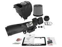 aFe Momentum GT Pro DRY S Cold Air Intake System 2018+ Jeep Wrangler (JL) V6 3.6L - Burkken Auto Parts