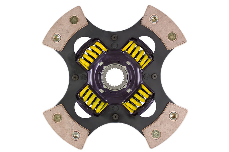 ACT 1995 Toyota Tacoma 4 Pad Sprung Race Disc - Burkken Auto Parts