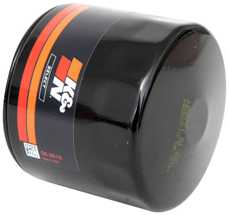 K&N 21-25 Dodge Durango 6.2L V8 Spin On Oil Filter - Burkken Auto Parts