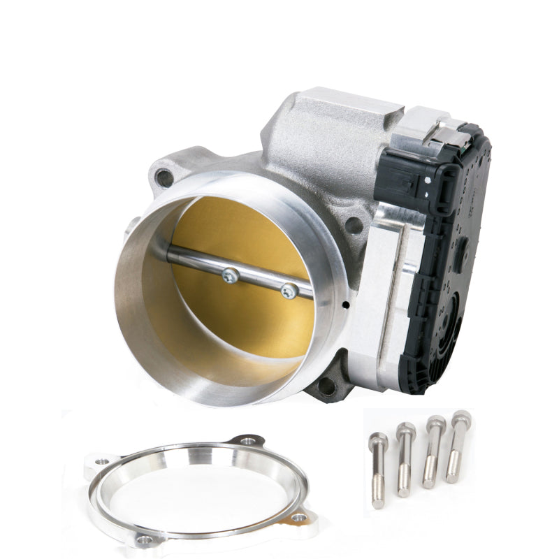 BBK 15-16 Ford Mustang GT 5.0L 90Mm Throttle Body (CARB EO 15-17 Only) - Burkken Auto Parts
