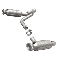 MagnaFlow Conv DF Raider 2006 8 4.7L - Burkken Auto Parts