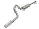 aFe MACH Force Xp 3in SS Cat-Back Single Rear Exit Exhaust w/Polished Tips 07-14 Toyota FJ Cruiser - Burkken Auto Parts