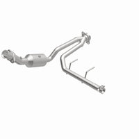 MagnaFlow 18-20 Ford F-150 V6 3.3L Right Underbody Direct-Fit Catalytic Converter - Burkken Auto Parts