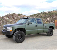 Camburg Chevy/GMC 1500 2wd 99-18 Race Series Hub Upgrade Kit (5/8 studs) - Burkken Auto Parts