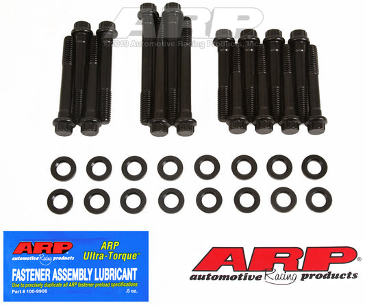 ARP Buick V6 Stage I 12Pt Head Bolt Kit - Burkken Auto Parts