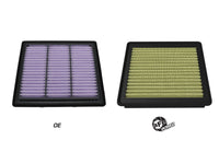 aFe 2022 Toyota Land Cruiser (J300) V6-3.5L (tt) Magnum FLOW Pro GUARD7 Air Filter - Burkken Auto Parts