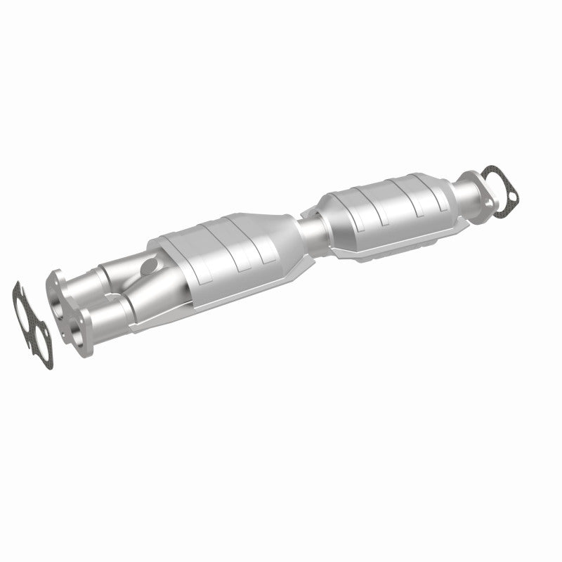 MagnaFlow Conv DF 86-87 Ford Ranger/Bronco II 2.9L (California) - Burkken Auto Parts