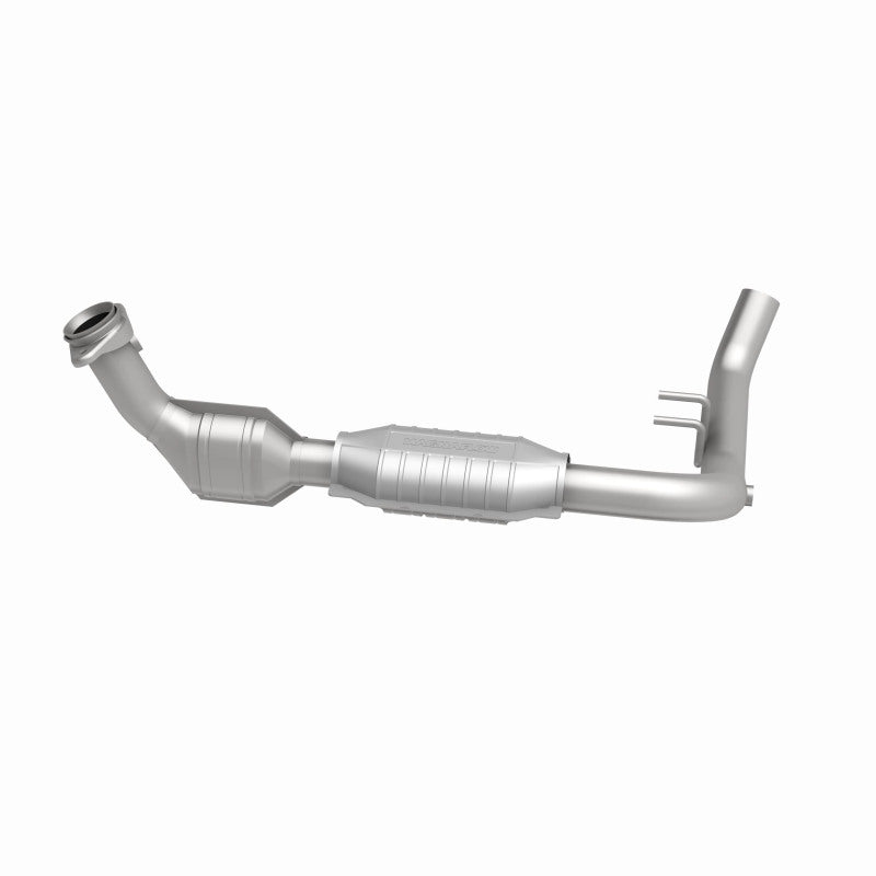 MagnaFlow Conv DF 99-00 Ford Trucks 5.4L - Burkken Auto Parts