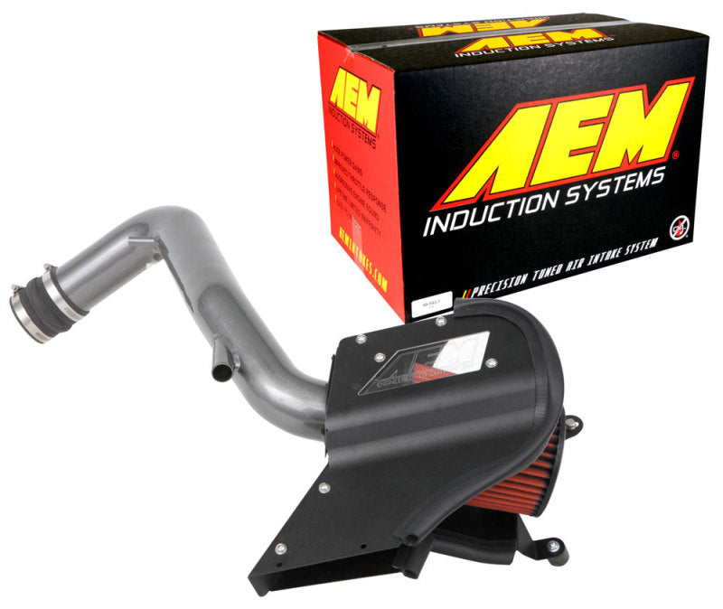 AEM C.A.S. 19-20 Hyundai Veloster L4-1.6L F/I Cold Air Intake - Burkken Auto Parts