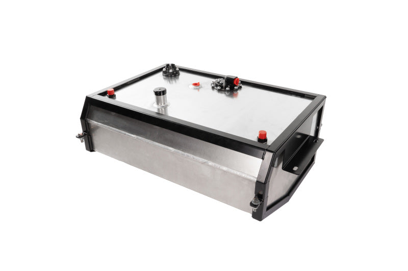 Aeromotive 67-72 Chevrolet C10 Truck Brushless TVS 10.0 GPM Rear Mount Fuel Cell - Burkken Auto Parts