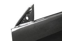 Anderson Composites 05-09 Ford Mustang Doors (Pair) - Burkken Auto Parts