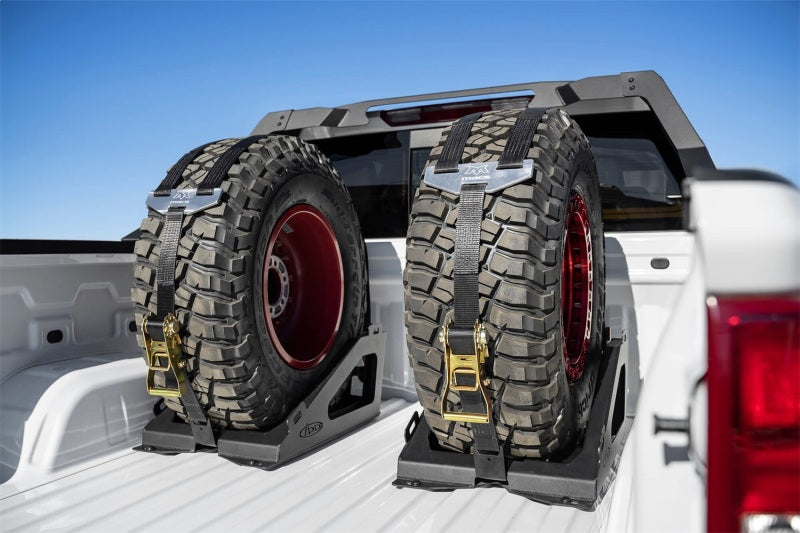 Addictive Desert Designs Universal Tire Carrier - Burkken Auto Parts