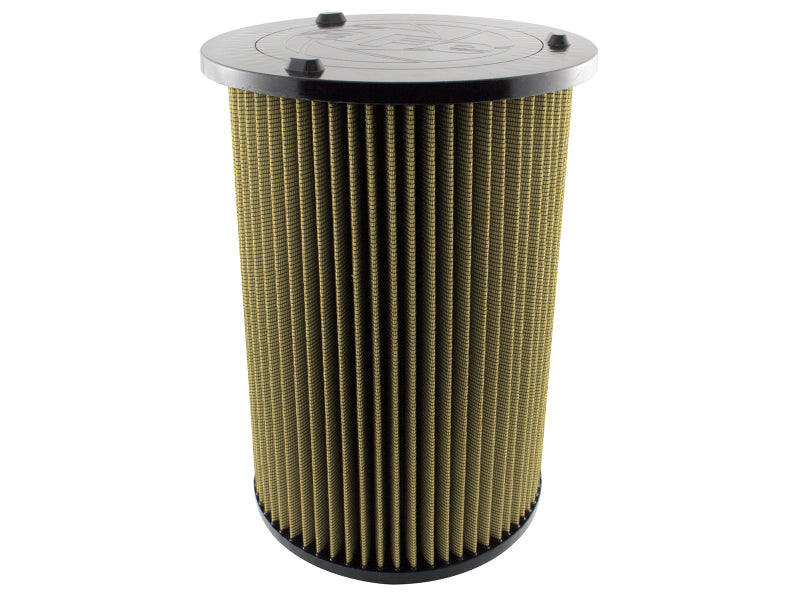 aFe ProHDuty Air Filters OER PG7 A/F HD PG7 RC:11OD T x (10OD x 7ID) B x 15.14H in - Burkken Auto Parts