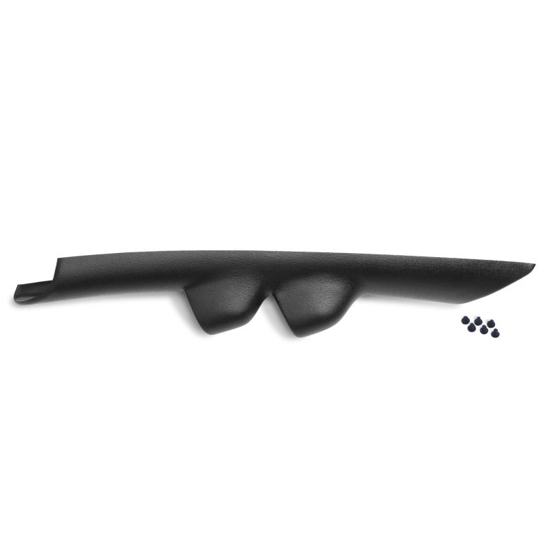 Banks Power 98-02 Dodge Ram Full Pillar Mount - 2 Gauge w/ Speaker - Burkken Auto Parts