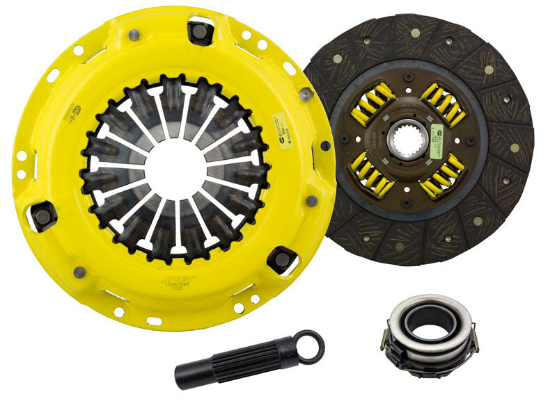 ACT 1988 Toyota Camry HD/Perf Street Sprung Clutch Kit - Burkken Auto Parts