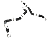 aFe 16-19 RAM 1500 V6 3.0L (TD) BladeRunner 3in Aluminum Hot & Cold Charge Pipe Kit - Black - Burkken Auto Parts
