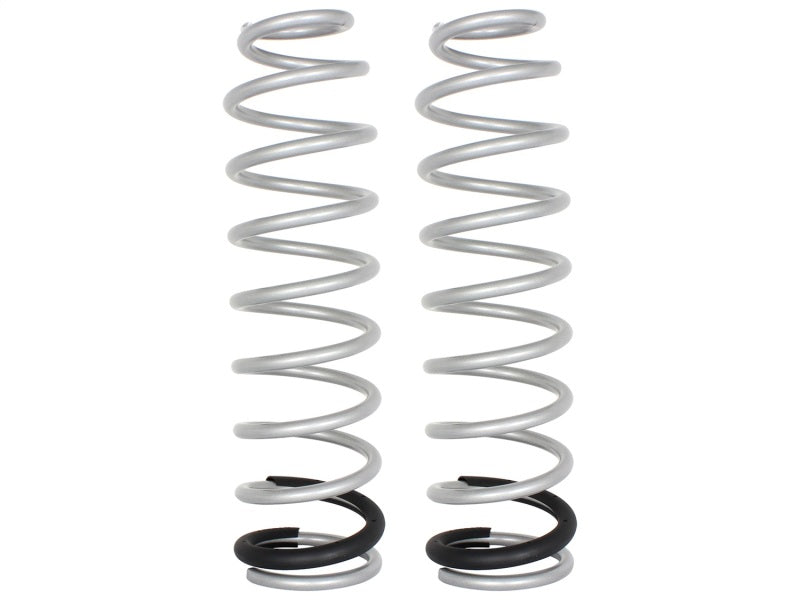 aFe RaceRunner 2in Leveling Front Coil Springs 2018+ Jeep Wrangler (JL) - Burkken Auto Parts