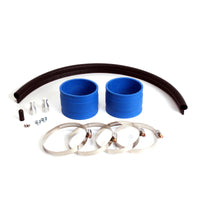 BBK 11-14 Mustang 5.0 GT Boss 302 Cold Air Intake Kit - Chrome Finish - Burkken Auto Parts