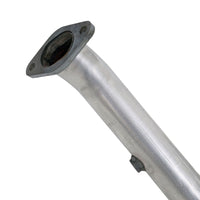 BBK 96-98 Mustang 4.6 Cobra High Flow X Pipe With Catalytic Converters - 2-1/2 - Burkken Auto Parts