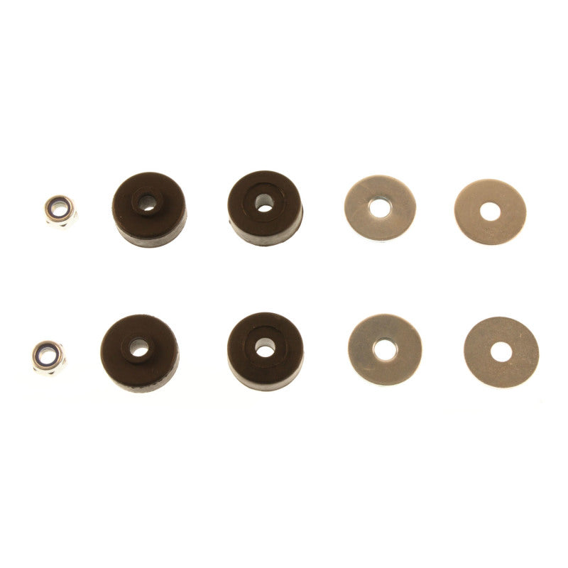 Bilstein B6 69-94 Alfa Romeo Spider Rear Monotube Shock Absorber - Burkken Auto Parts