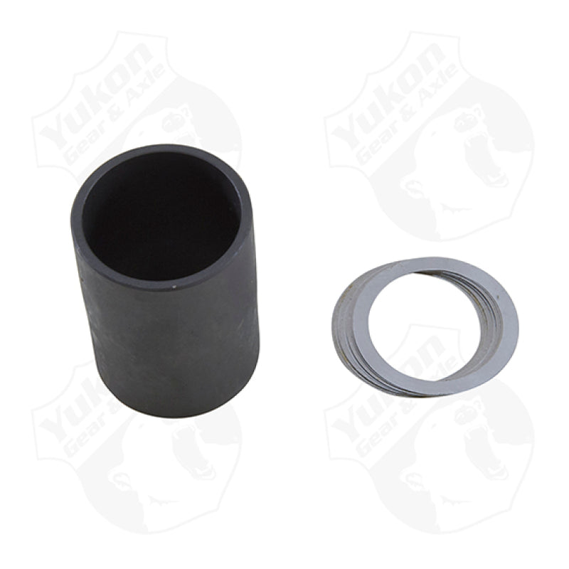 Yukon Gear Crush Sleeve Eliminator Kit For GM 12 Bolt Truck - Burkken Auto Parts