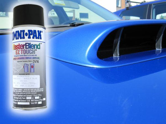GrimmSpeed Rally Blue Paint (Aerosol) - Burkken Auto Parts