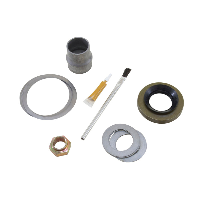 Yukon 8.2in 10-14 Toyota 4Runner/FJ Cruiser Minimum Install Kit - Burkken Auto Parts
