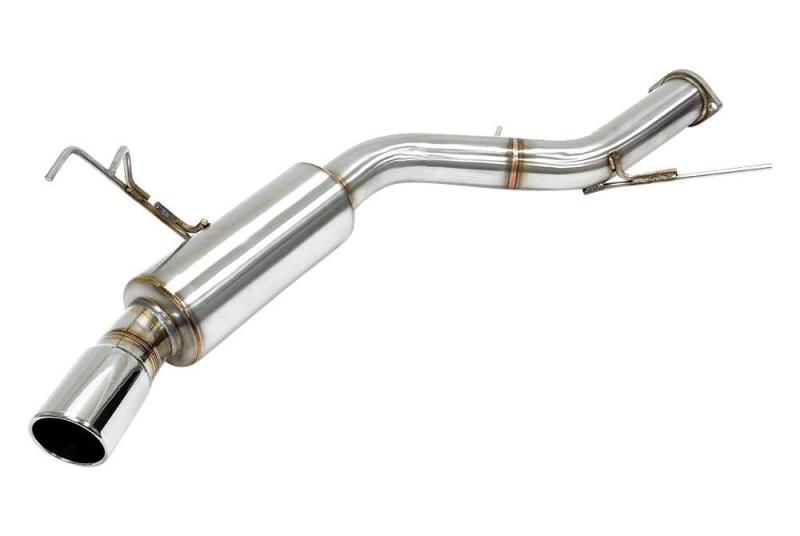 BLOX Racing Cat-Back Exhaust System T304 SS 2016+ Honda Civic 1.5T Sedan / Hatchback (Non-Sport) - Burkken Auto Parts