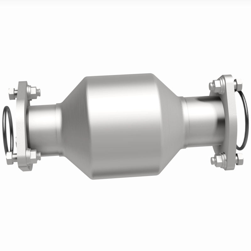 MagnaFlow 14-15 Honda Accord 2.4L Direct Fit CARB Compliant Catalytic Converter