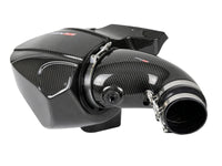 aFe Momentum Carbon Fiber CAIS w/ Pro Dry S Filter 12-19 Jeep Grand Cherokee SRT8 (WK2) V8-6.4L - Burkken Auto Parts