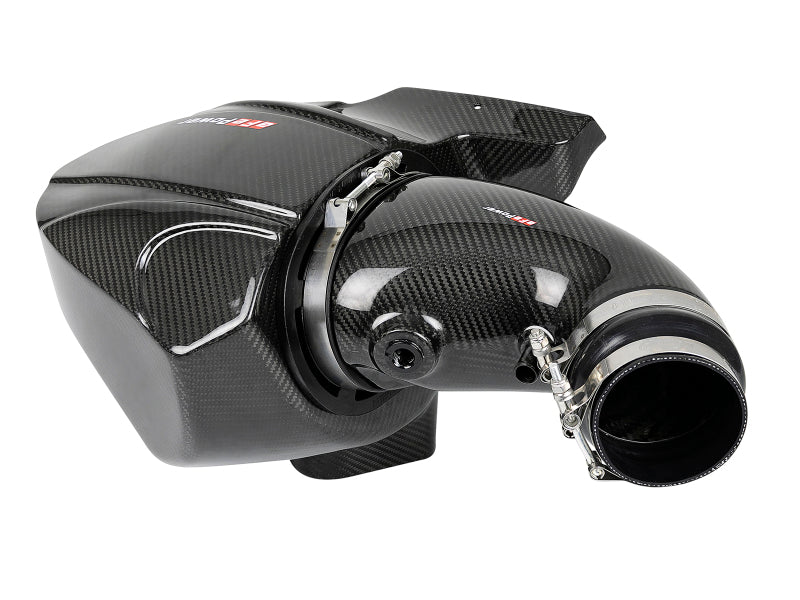 aFe Black Series Cold Air Intake 12-19 Jeep Grand Cherokee (WK2) SRT-8/SRT V8 6.4L HEMI - Burkken Auto Parts