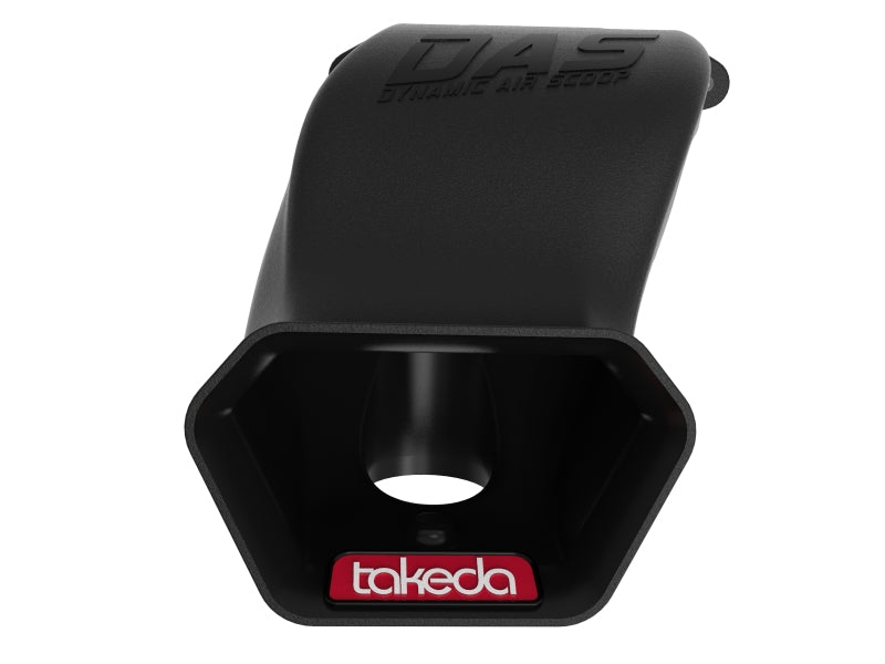 aFe 18-20 Hyundai Elantra GT L4-1.6L (t) Takeda Momentum Dynamic Air Scoop - Black - Burkken Auto Parts