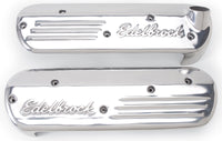 Edelbrock Coil Cover GM Gen IIi LS1 Polished - Burkken Auto Parts