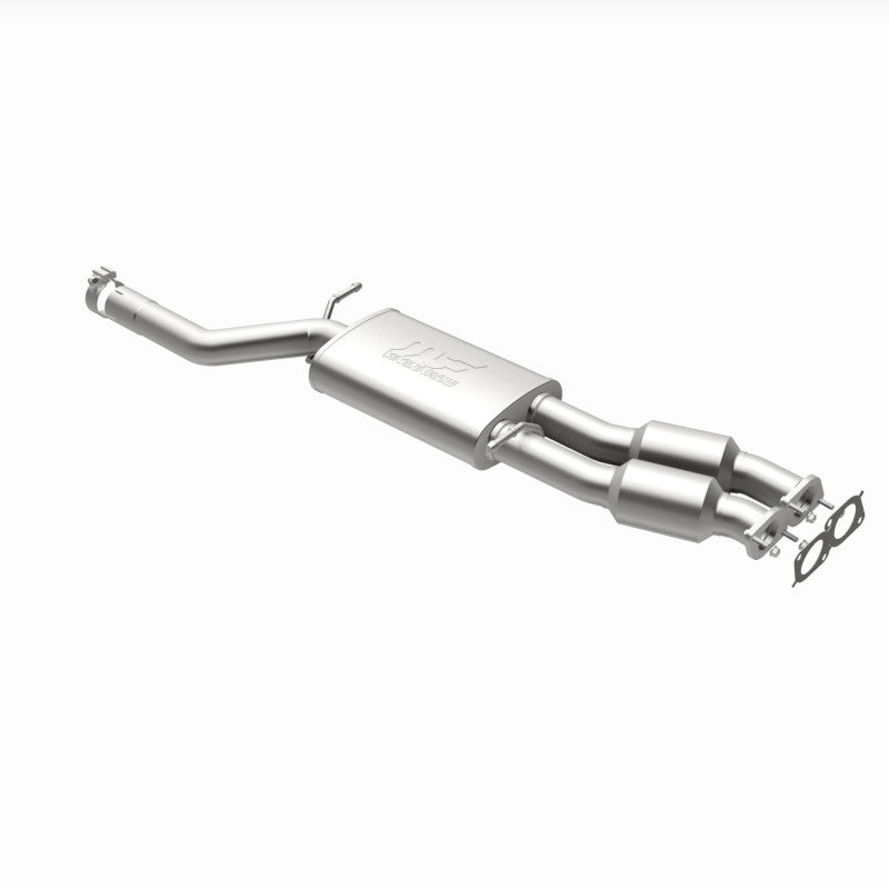 Magnaflow 2017 Cadillac XT5 Rear Underbody 3.6L Direct Fit Converter - Burkken Auto Parts