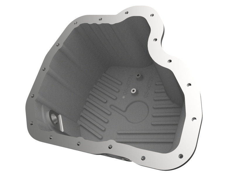 AFE Pro Series Deep Engine Oil Pan 01-10 GM Duramax V8-6.6L (td) - Burkken Auto Parts