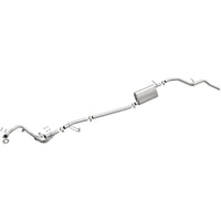 MagnaFlow BRE Exhaust Kit 02-04 Nissan Frontier 3.3L - Burkken Auto Parts