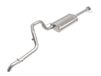aFe POWER Vulcan Series 2-1/2in 304SS Cat-Back Exhaust 10-21 Lexus GX460 V8-4.6L - Burkken Auto Parts