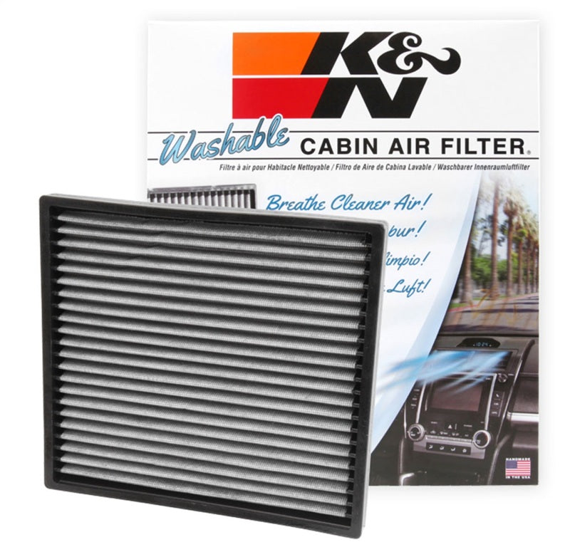 K&N 10-16 GMC Terrain Cabin Air Filter - Burkken Auto Parts