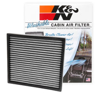 K&N 10-16 GMC Terrain Cabin Air Filter - Burkken Auto Parts
