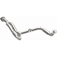 Magnaflow 07-10 GMC Sierra 2500 HD 6.0L Direct Fit Converter - Burkken Auto Parts