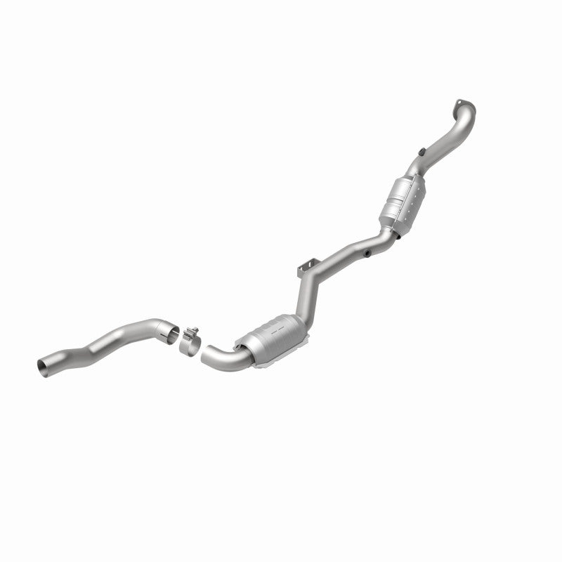 MagnaFlow Conv DF 01-03 Mercedes ML55 Passenger Side 5.5L - Burkken Auto Parts