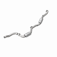 MagnaFlow Conv DF 01-03 Mercedes ML55 Passenger Side 5.5L - Burkken Auto Parts