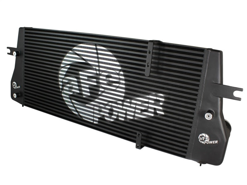 aFe BladeRunner Cast Intercooler 94-02 Dodge Diesel Trucks L6-5.9L (td) - Burkken Auto Parts
