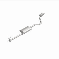 MagnaFlow 10-15 Lexus RX350 3.5L BRE Exhaust Kit - Burkken Auto Parts