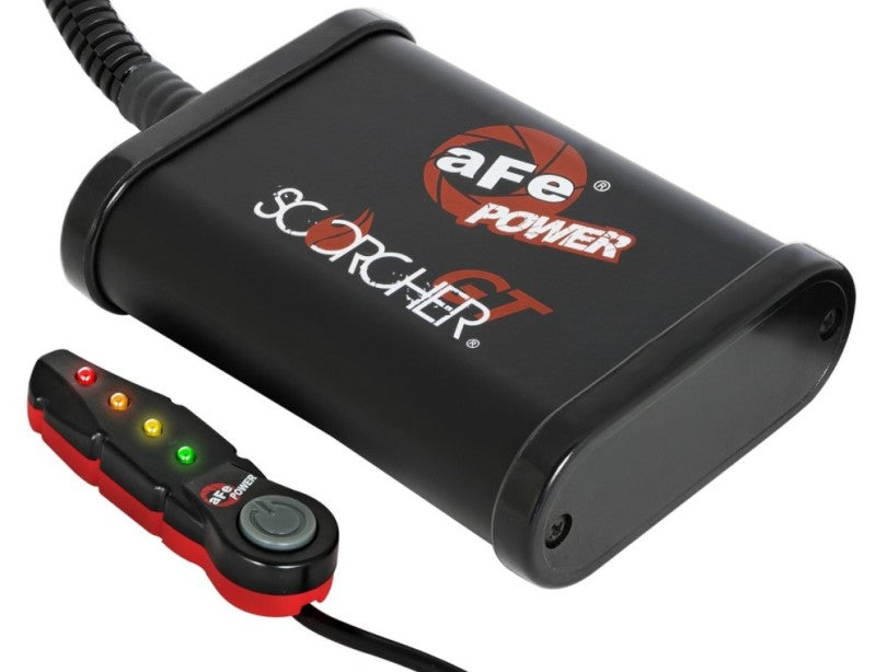 aFe Scorcher GT Power Module 2021 Acura TLX 2.0L (t) - Burkken Auto Parts