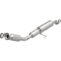 MagnaFlow 17-18 Toyota Corolla iM Base L4 1.8L OEM Grade Direct-Fit Catalytic Converter - Burkken Auto Parts