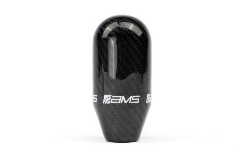 AMS Performance Subaru WRX/STI Weighted Shift Knob - Carbon Fiber - Burkken Auto Parts