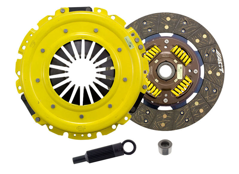 ACT 1971 Pontiac Firebird HD/Perf Street Sprung Clutch Kit - Burkken Auto Parts